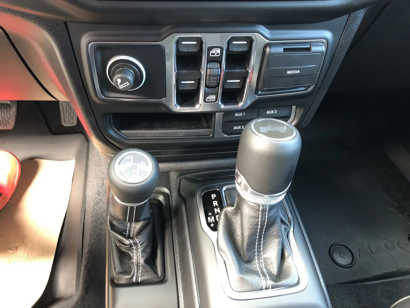 Wrangler 4xe Unlimited Rubicon Plug-In Hybrid