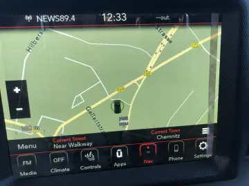 Wrangler 4xe Unlimited Rubicon Plug-In Hybrid