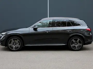 GLC200 4Matic Standheizung AMG Styling KEYLESS