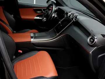 GLC200 4Matic Standheizung AMG Styling KEYLESS