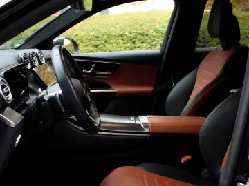 GLC200 4Matic Standheizung AMG Styling KEYLESS