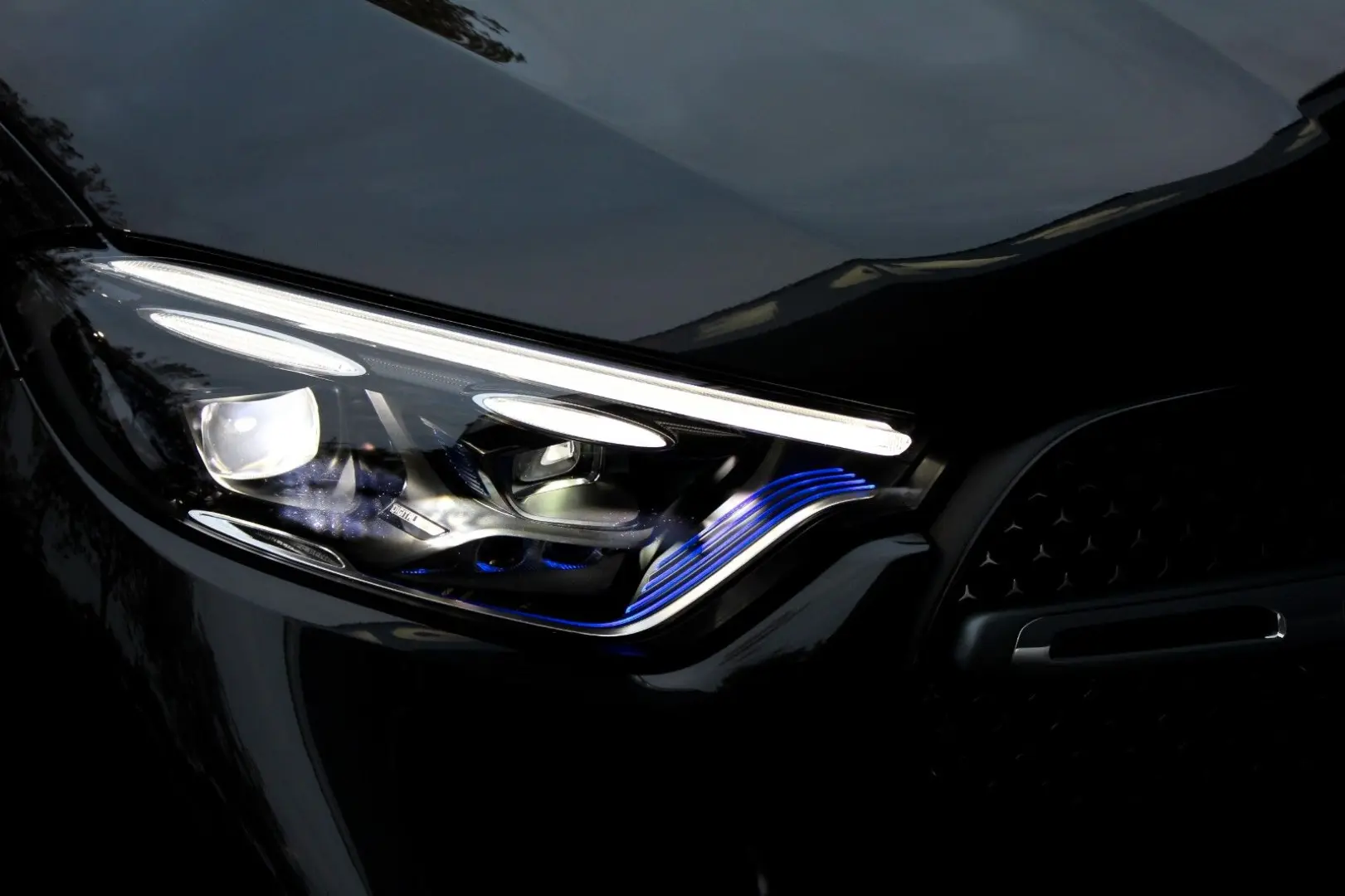 GLC200 4Matic Standheizung AMG Styling KEYLESS