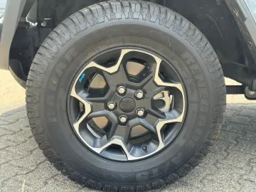 Wrangler Unlimited 4xe Plug-In Hybrid Rubicon