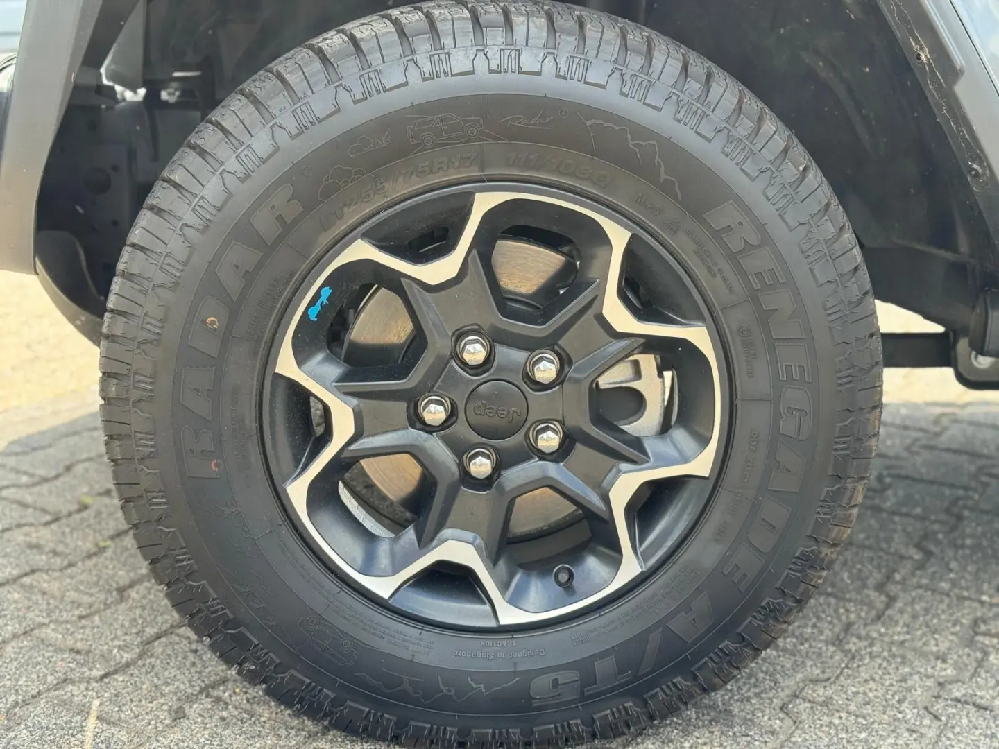 Wrangler Unlimited 4xe Plug-In Hybrid Rubicon