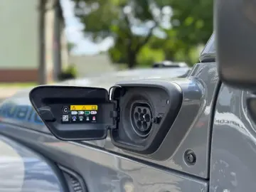 Wrangler Unlimited 4xe Plug-In Hybrid Rubicon