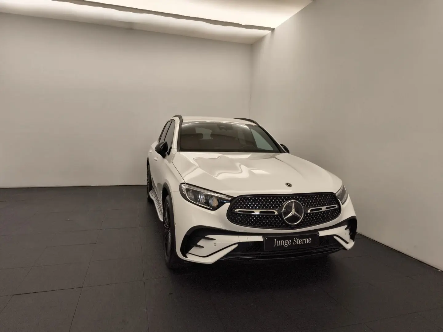 GLC 300d 4M AMG Advanced  Burmester Distro Night