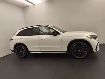 GLC 300d 4M AMG Advanced  Burmester Distro Night