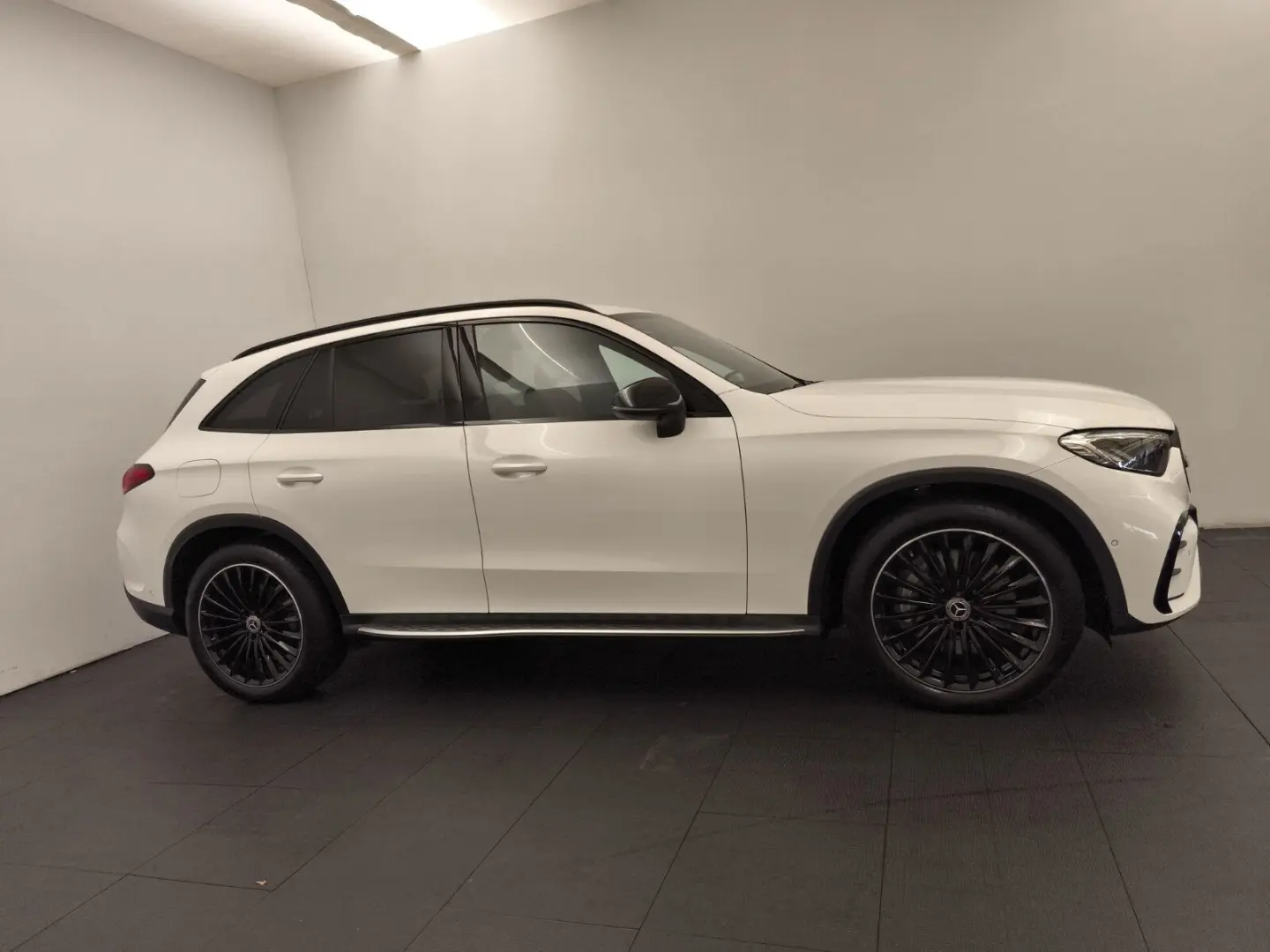 GLC 300d 4M AMG Advanced  Burmester Distro Night