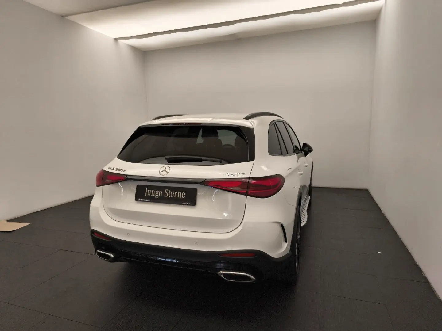 GLC 300d 4M AMG Advanced  Burmester Distro Night