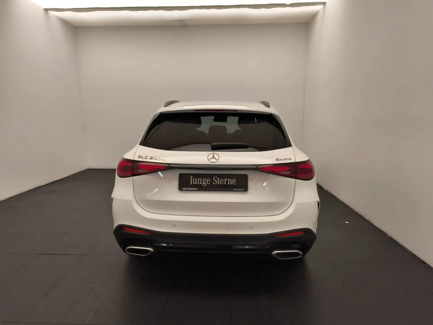 GLC 300d 4M AMG Advanced  Burmester Distro Night