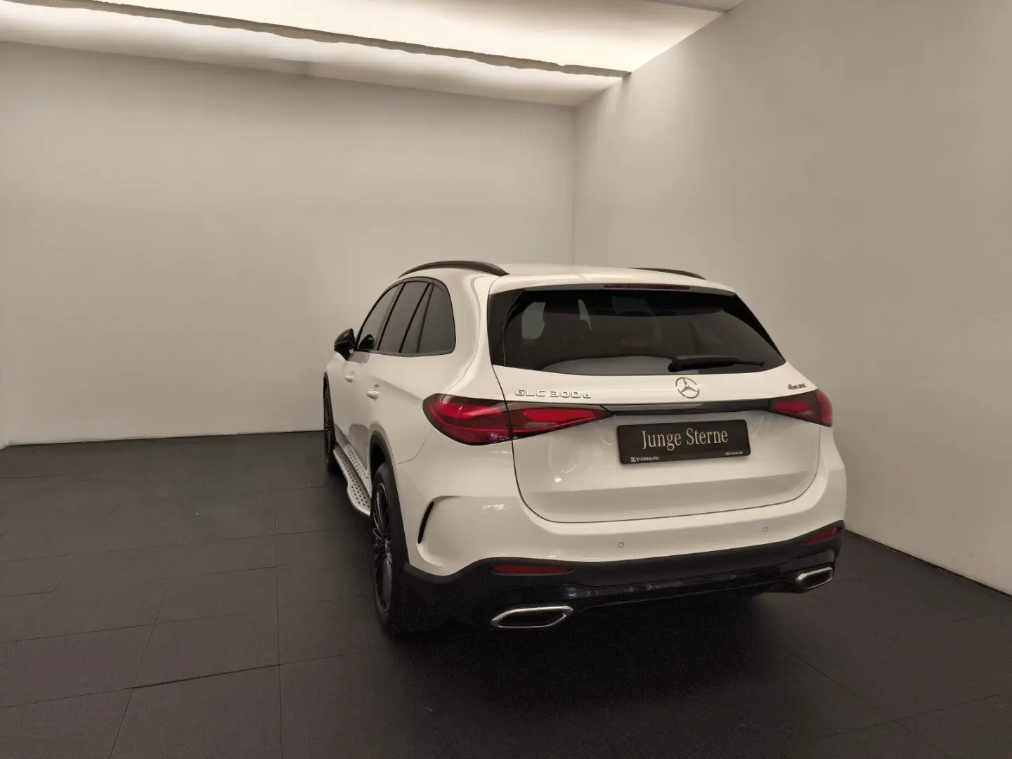 GLC 300d 4M AMG Advanced  Burmester Distro Night