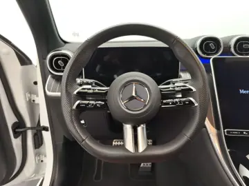 GLC 300d 4M AMG Advanced  Burmester Distro Night