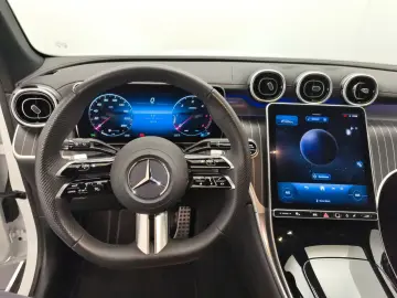 GLC 300d 4M AMG Advanced  Burmester Distro Night