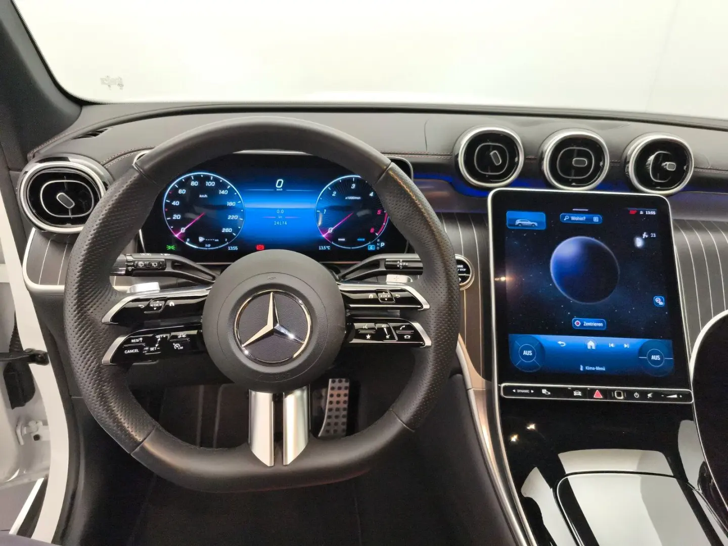 GLC 300d 4M AMG Advanced  Burmester Distro Night