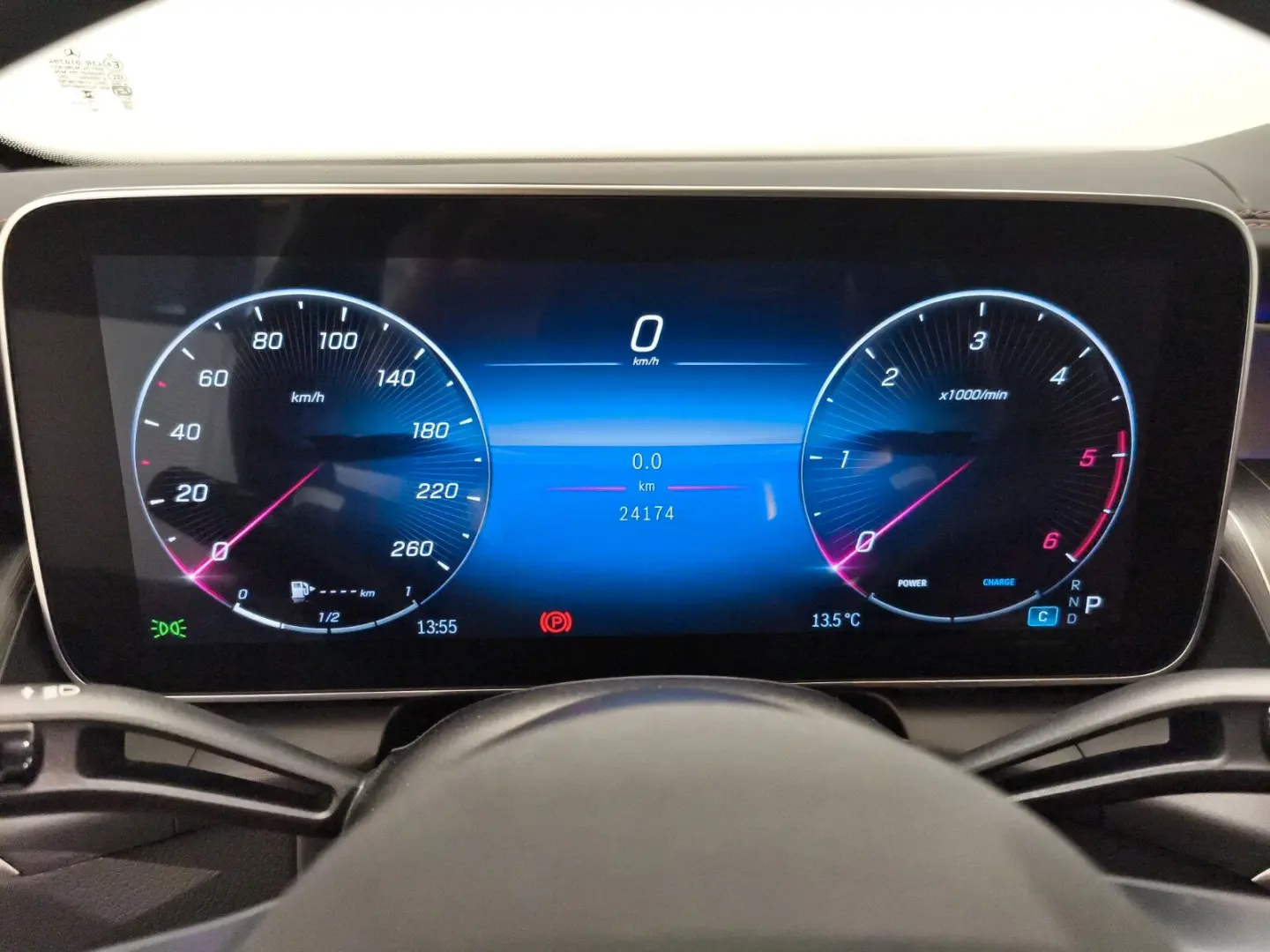 GLC 300d 4M AMG Advanced  Burmester Distro Night