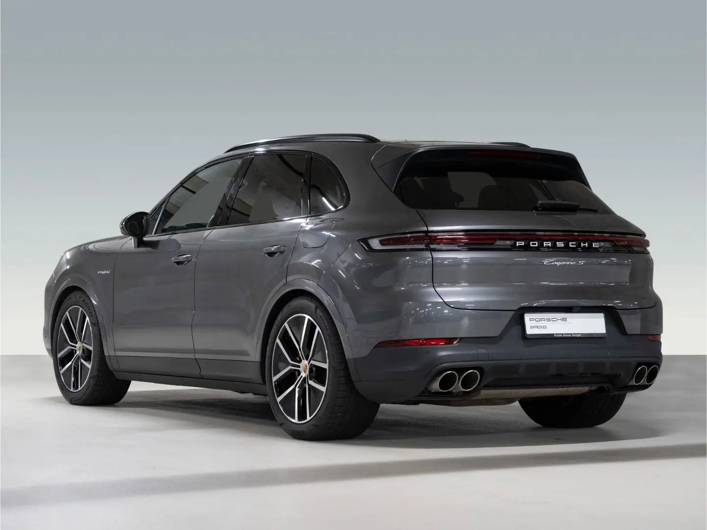 Cayenne S E-Hybrid HeadUp  BOSE Hinterachslenkun