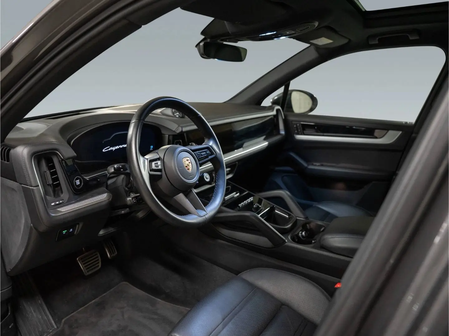 Cayenne S E-Hybrid HeadUp  BOSE Hinterachslenkun