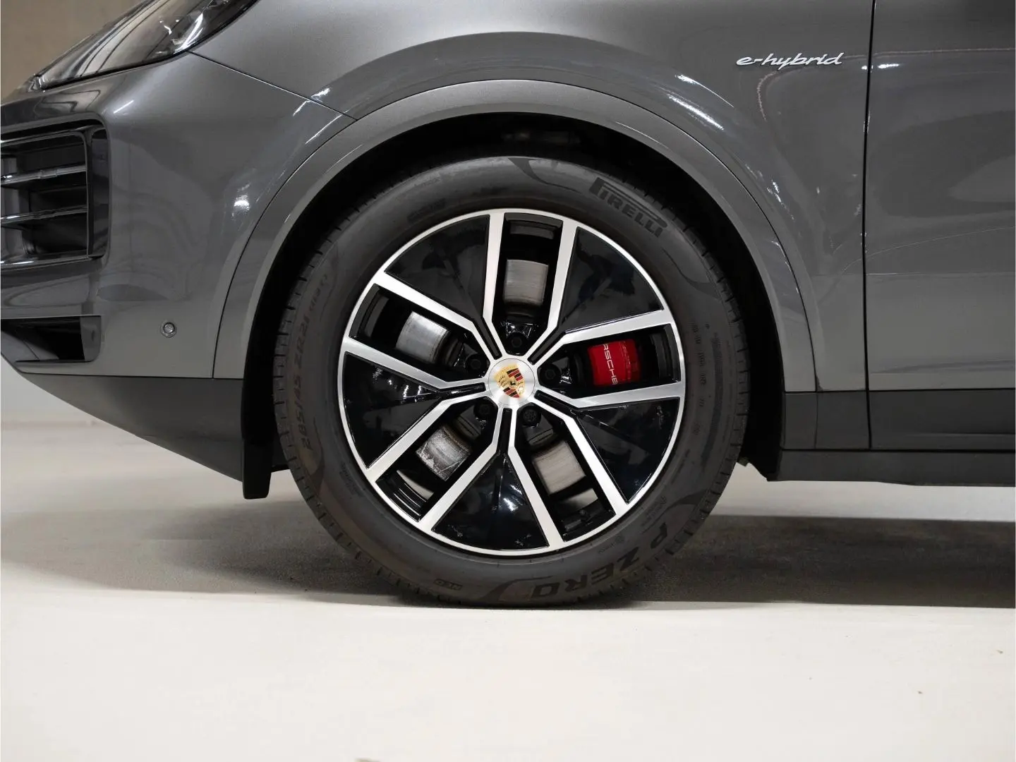 Cayenne S E-Hybrid HeadUp  BOSE Hinterachslenkun