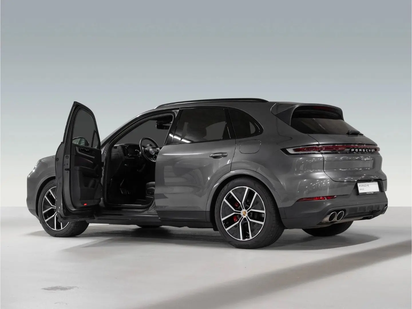 Cayenne S E-Hybrid HeadUp  BOSE Hinterachslenkun