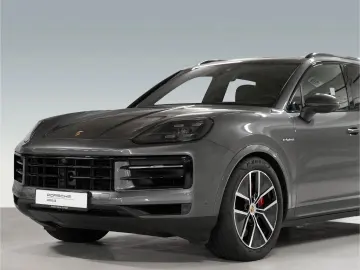 Cayenne S E-Hybrid HeadUp  BOSE Hinterachslenkun