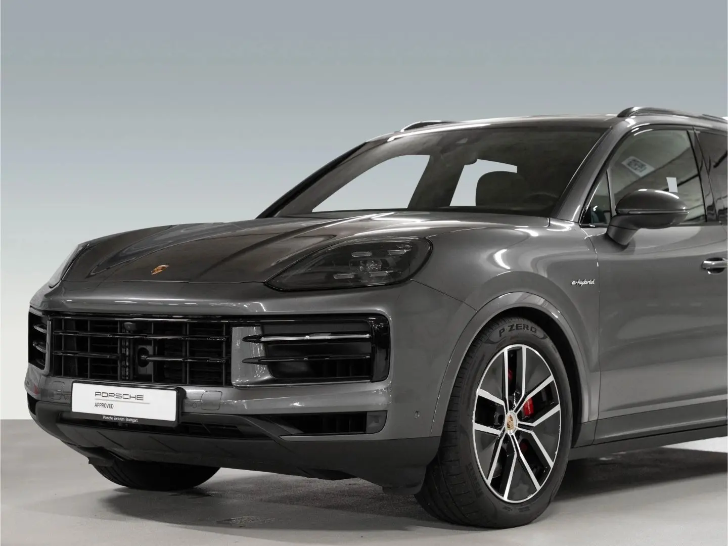 Cayenne S E-Hybrid HeadUp  BOSE Hinterachslenkun