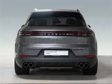 Cayenne S E-Hybrid HeadUp  BOSE Hinterachslenkun