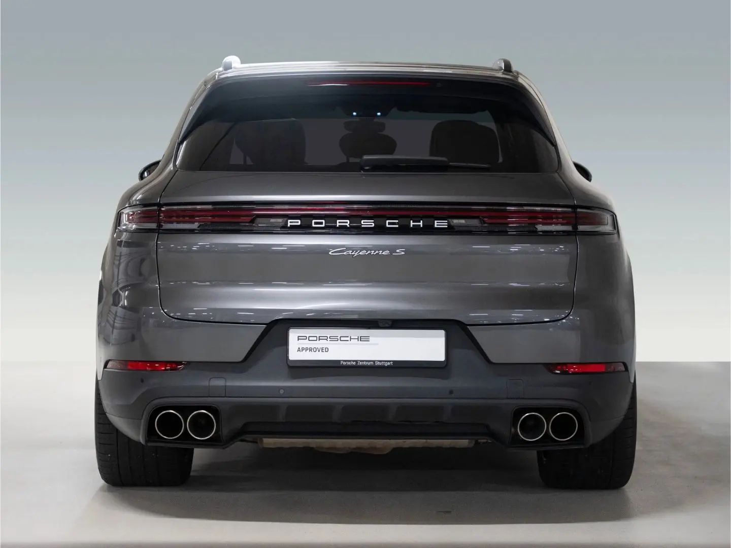 Cayenne S E-Hybrid HeadUp  BOSE Hinterachslenkun