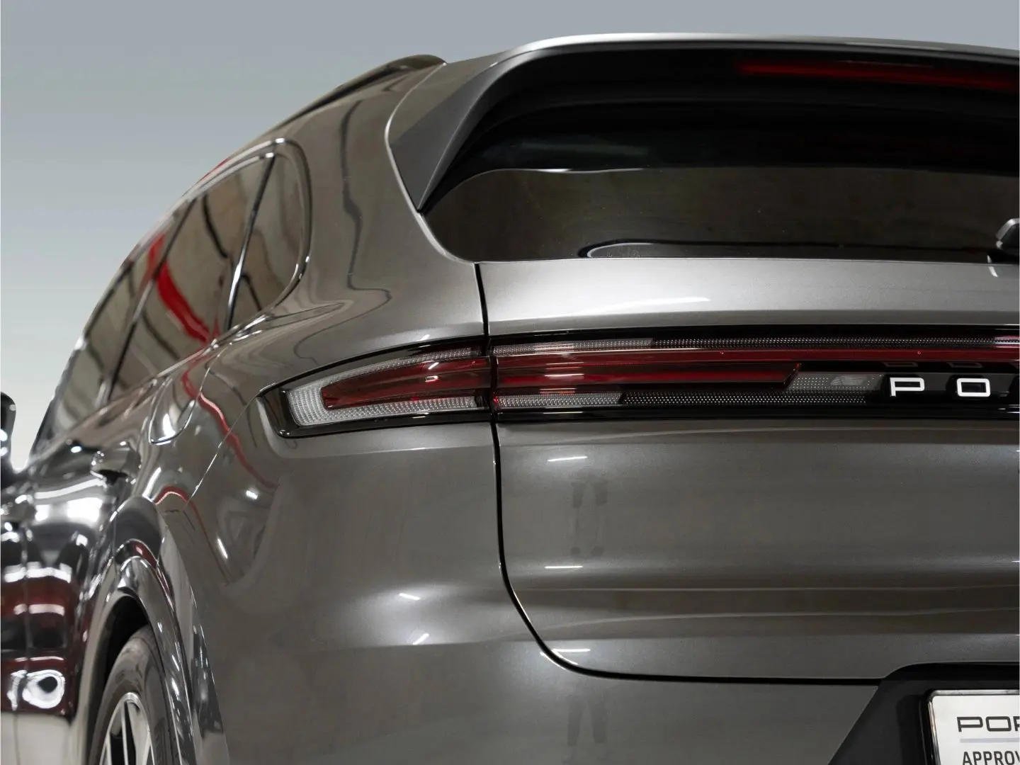 Cayenne S E-Hybrid HeadUp  BOSE Hinterachslenkun