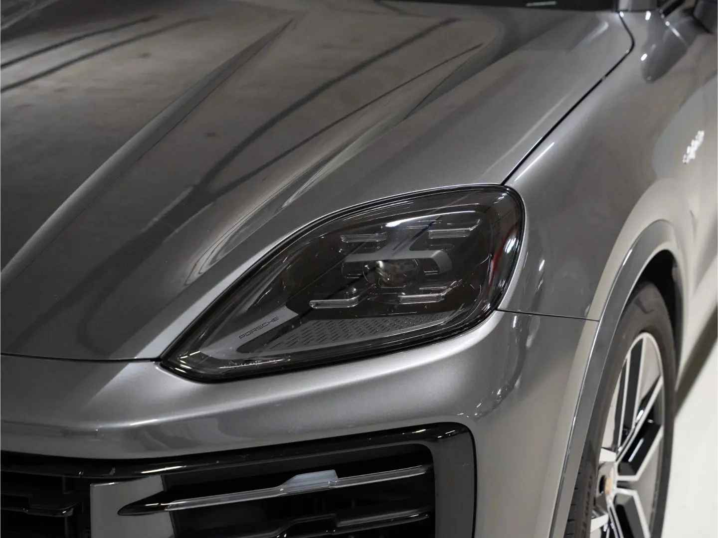 Cayenne S E-Hybrid HeadUp  BOSE Hinterachslenkun