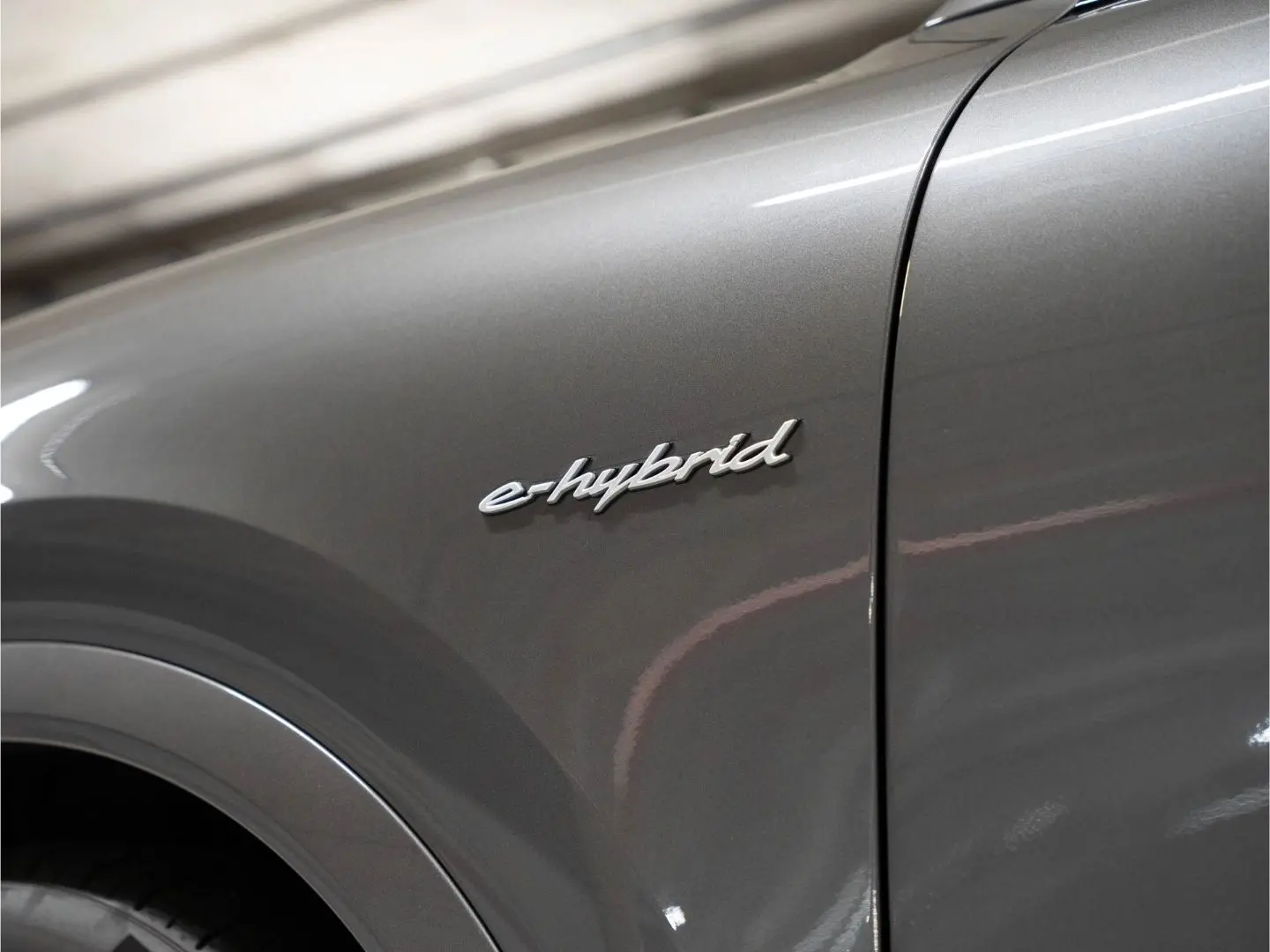 Cayenne S E-Hybrid HeadUp  BOSE Hinterachslenkun