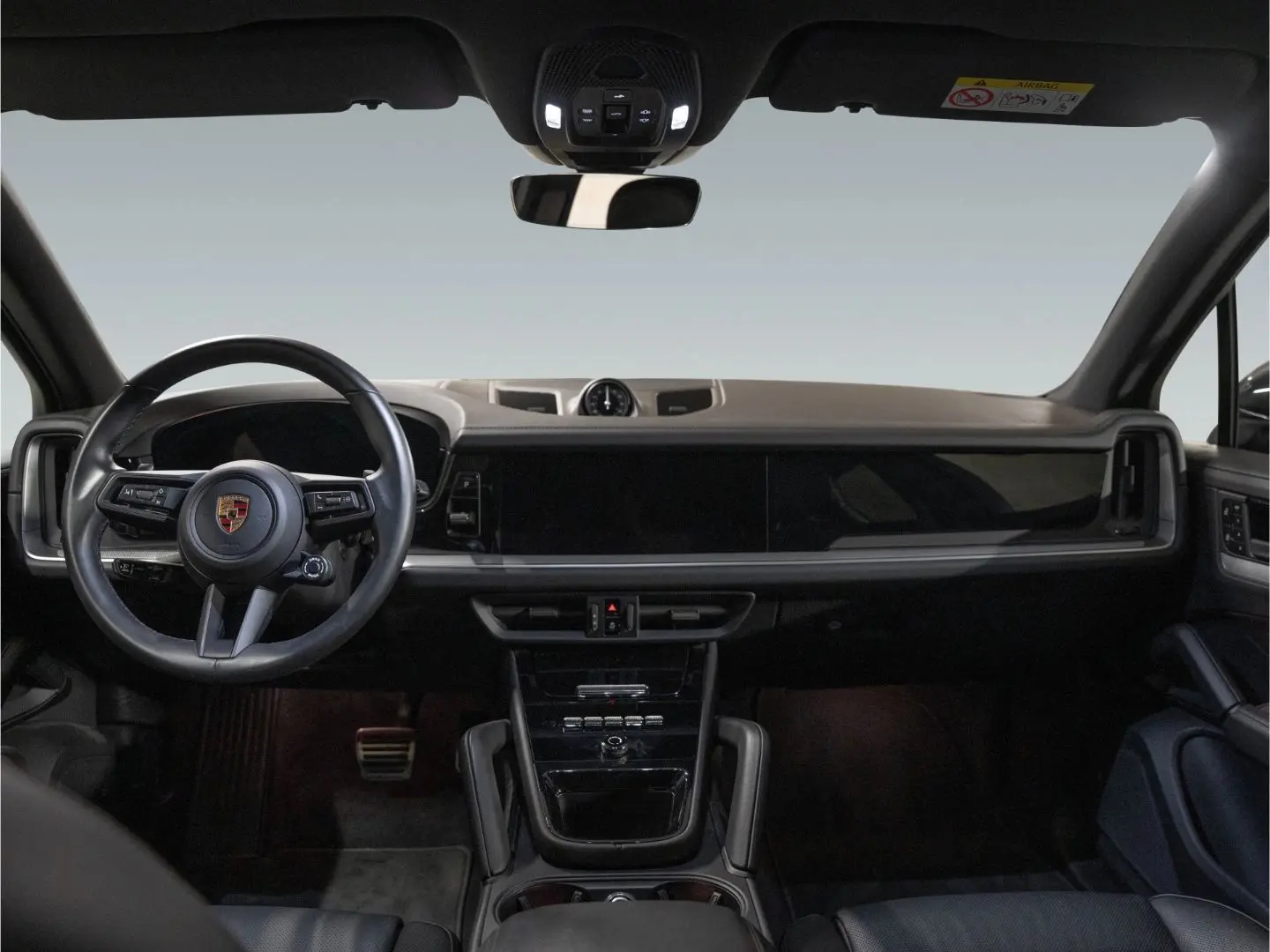 Cayenne S E-Hybrid HeadUp  BOSE Hinterachslenkun