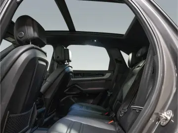 Cayenne S E-Hybrid HeadUp  BOSE Hinterachslenkun