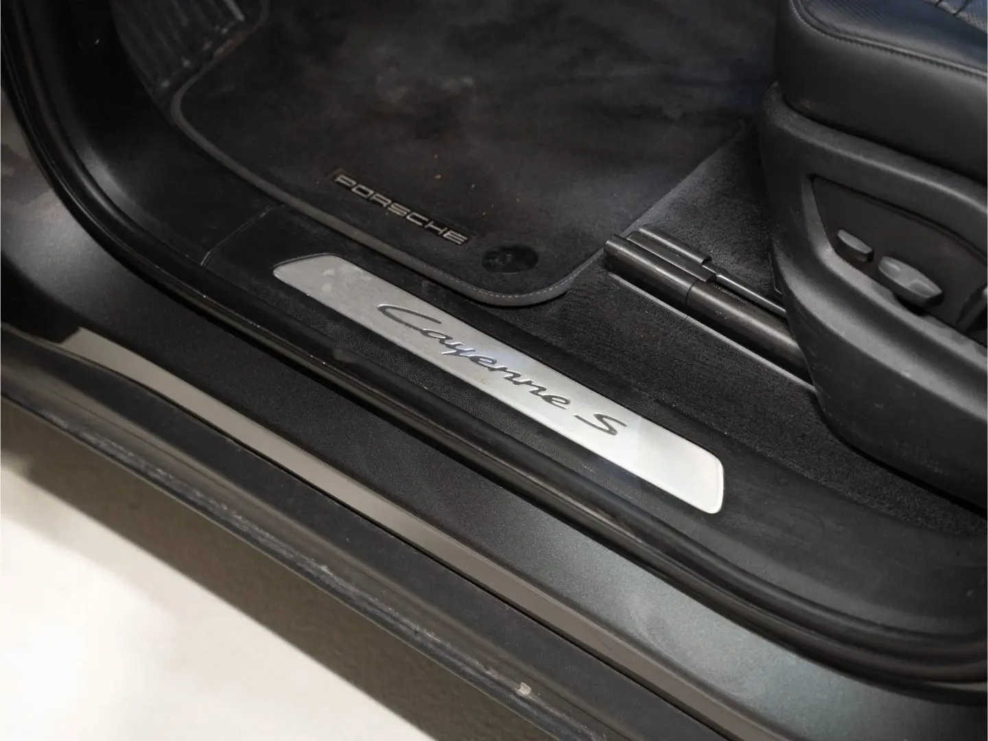 Cayenne S E-Hybrid HeadUp  BOSE Hinterachslenkun