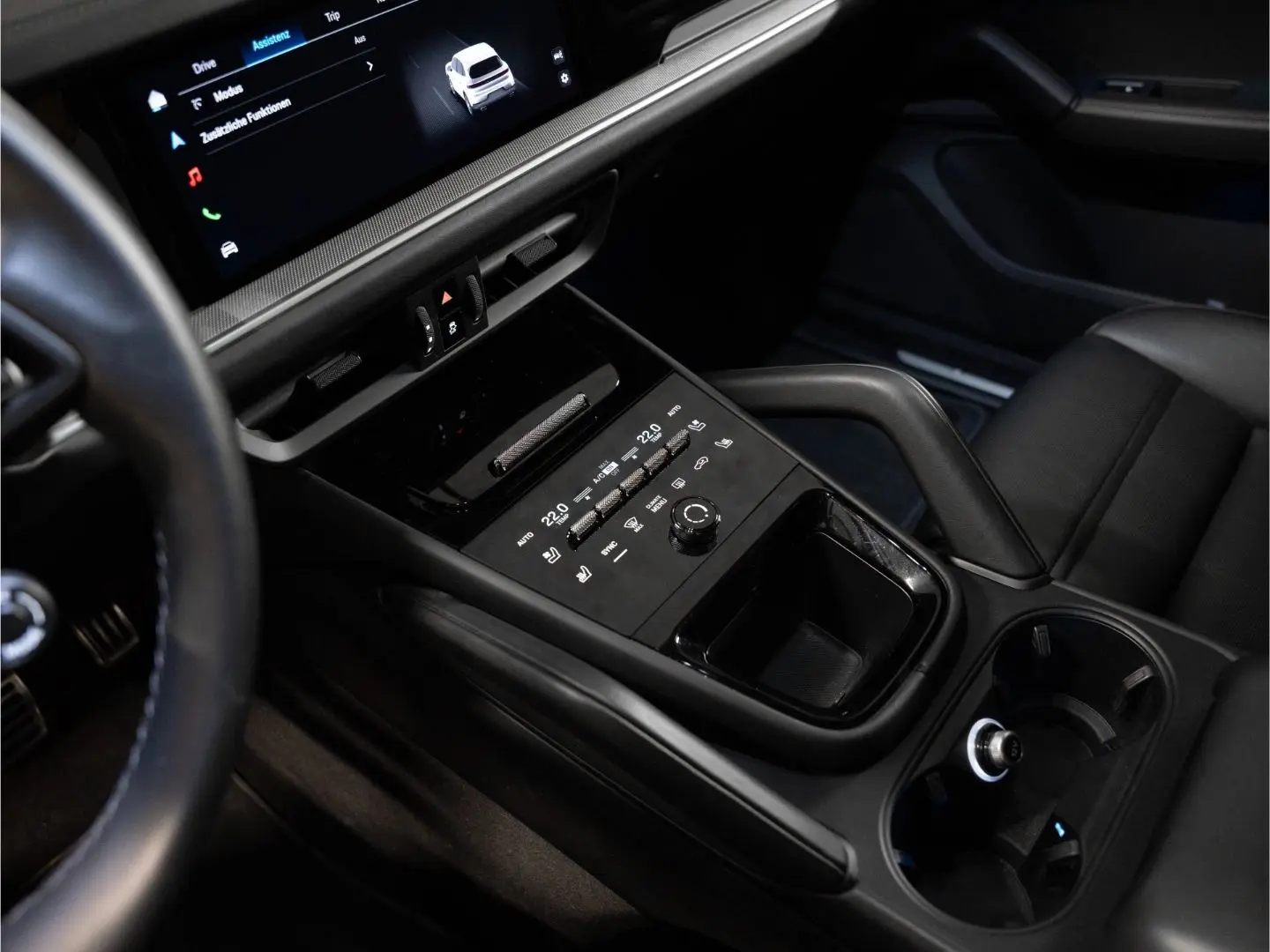 Cayenne S E-Hybrid HeadUp  BOSE Hinterachslenkun