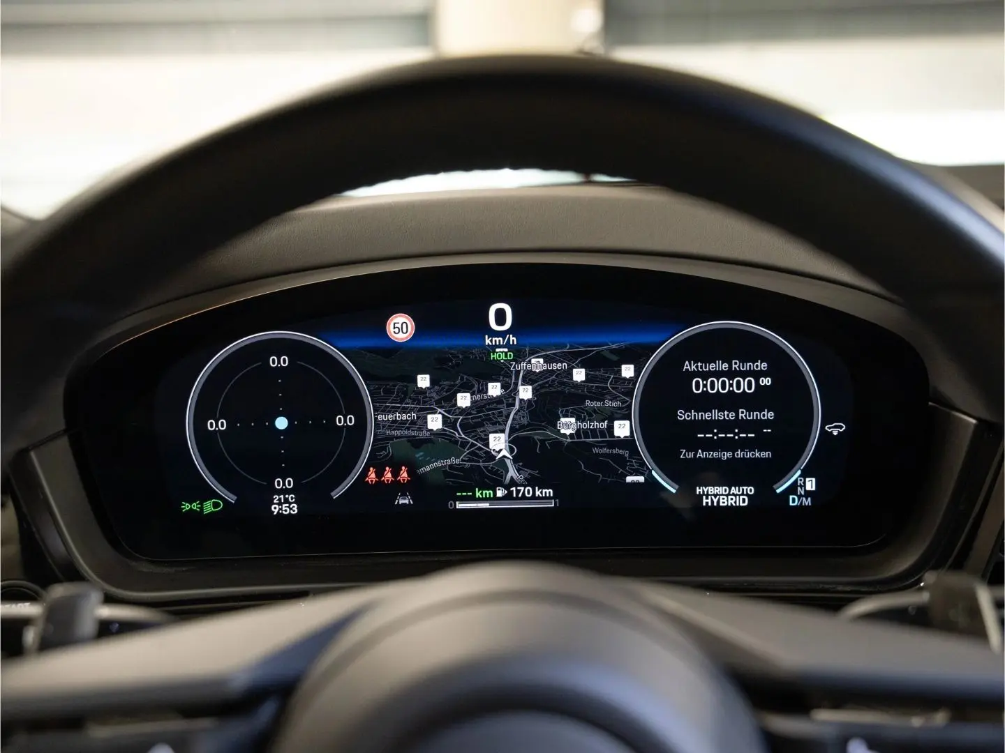 Cayenne S E-Hybrid HeadUp  BOSE Hinterachslenkun