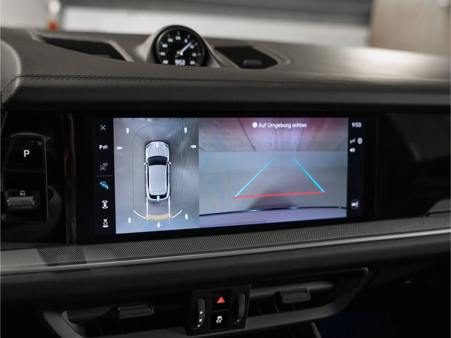 Cayenne S E-Hybrid HeadUp  BOSE Hinterachslenkun