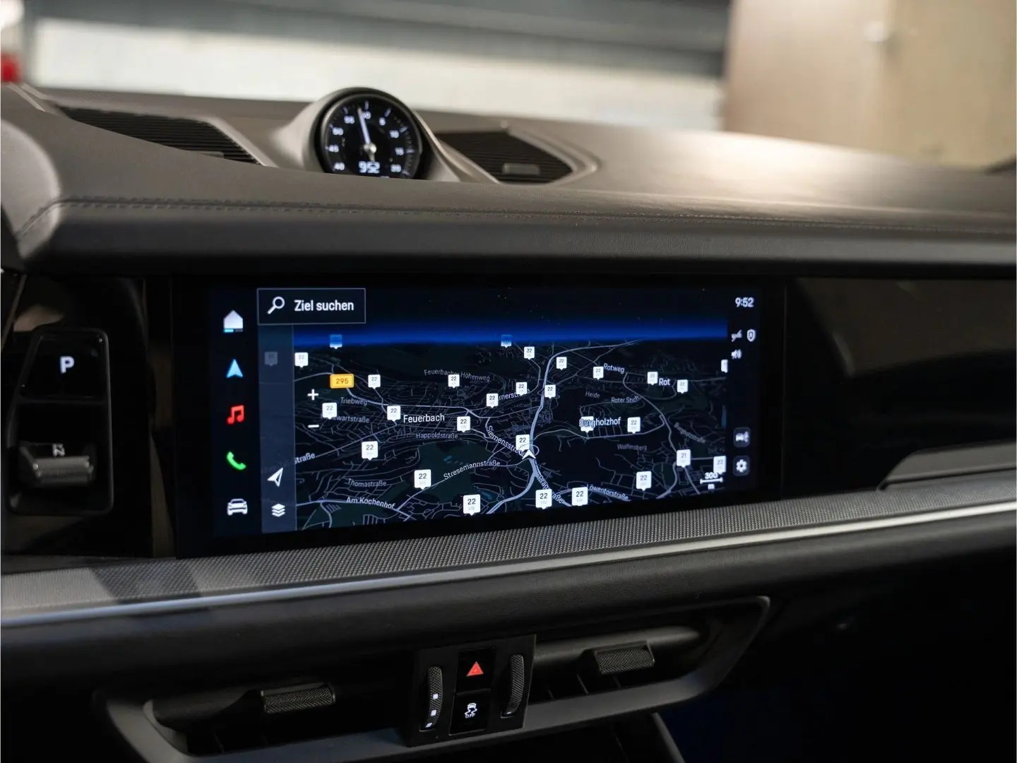 Cayenne S E-Hybrid HeadUp  BOSE Hinterachslenkun