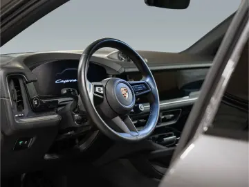 Cayenne S E-Hybrid HeadUp  BOSE Hinterachslenkun