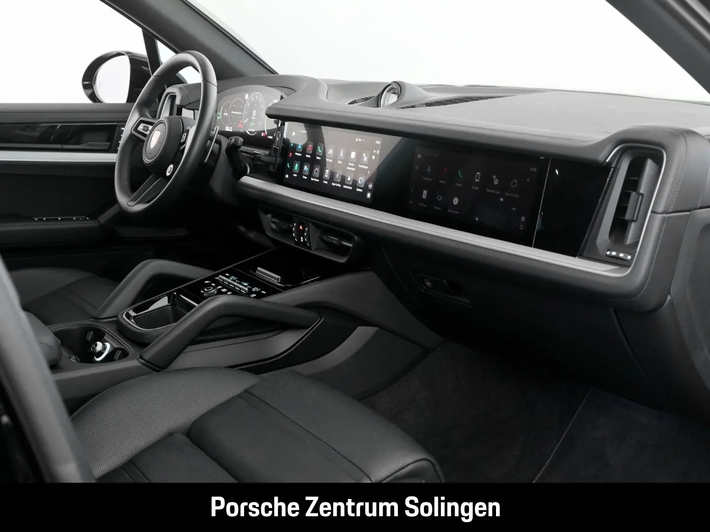 Cayenne E-Hybrid SPORT-AGA PANO HD