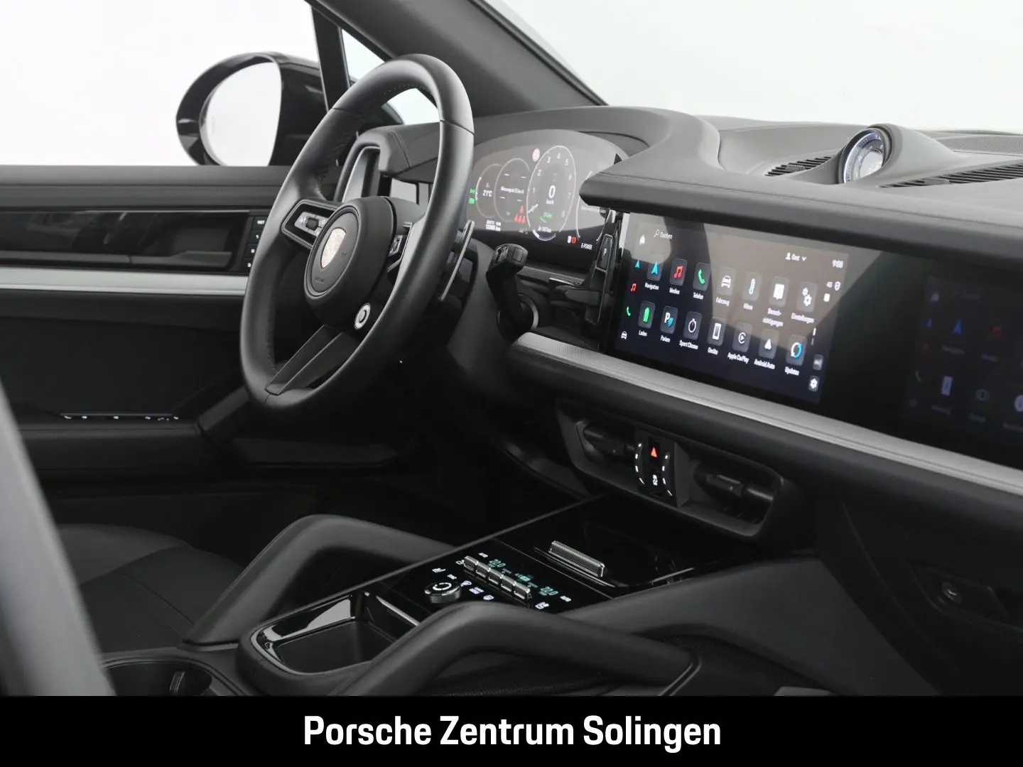 Cayenne E-Hybrid SPORT-AGA PANO HD