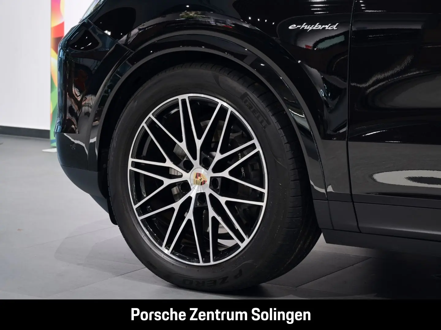 Cayenne E-Hybrid SPORT-AGA PANO HD