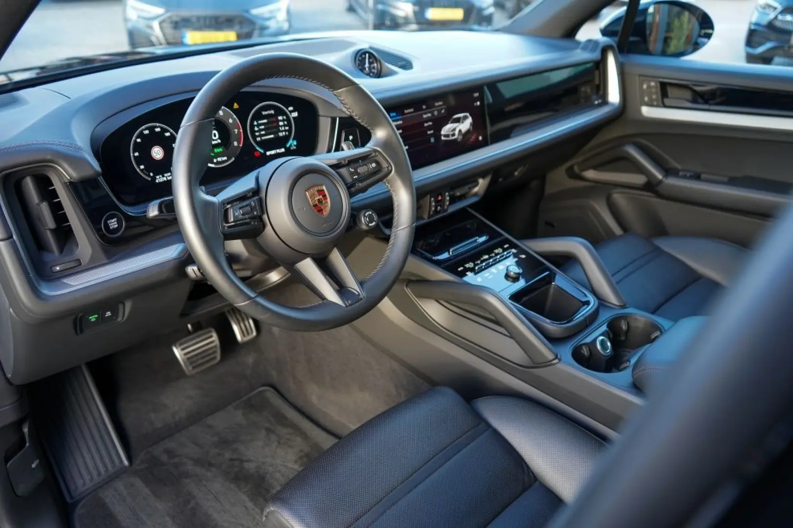 Cayenne 3.0 E-Hyb   Pano   Bose   Cruise   Leder