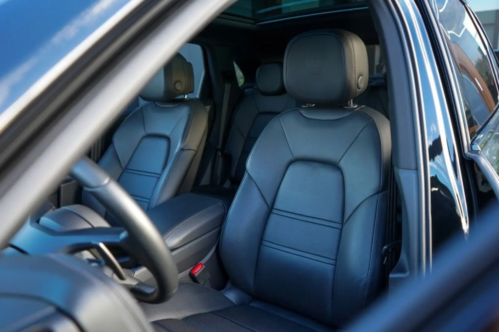 Cayenne 3.0 E-Hyb   Pano   Bose   Cruise   Leder