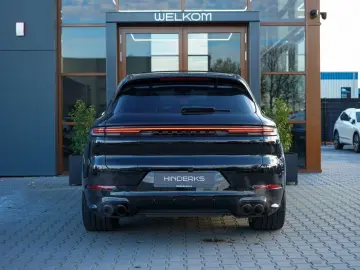 Cayenne 3.0 E-Hyb   Pano   Bose   Cruise   Leder