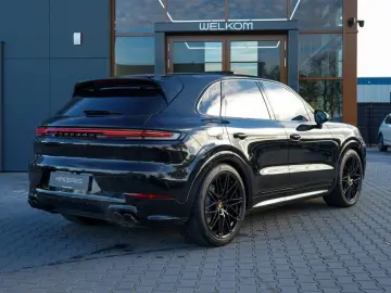 Cayenne 3.0 E-Hyb   Pano   Bose   Cruise   Leder
