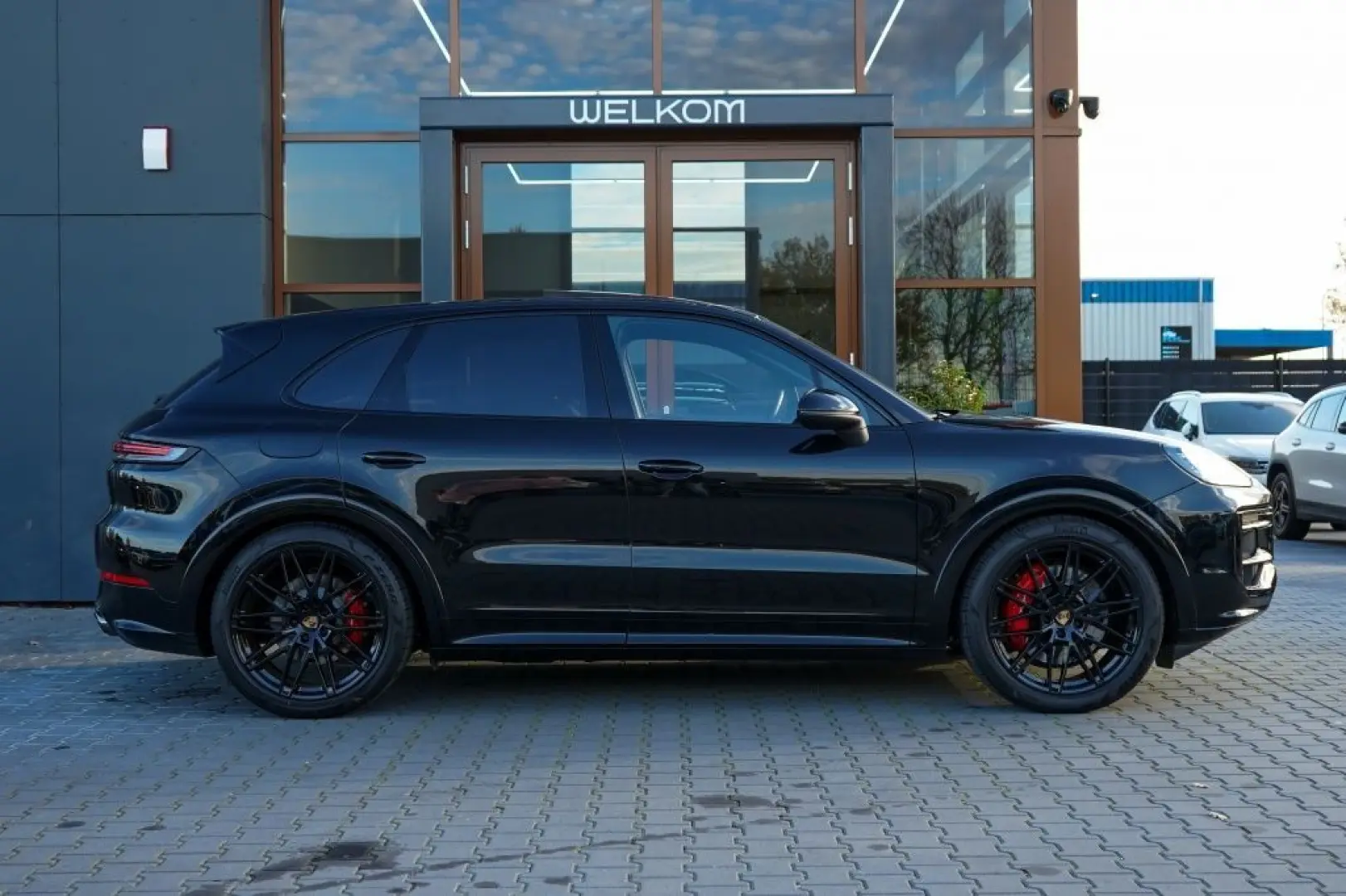 Cayenne 3.0 E-Hyb   Pano   Bose   Cruise   Leder