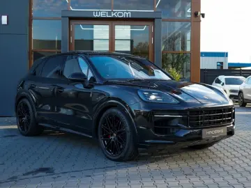 Cayenne 3.0 E-Hyb   Pano   Bose   Cruise   Leder
