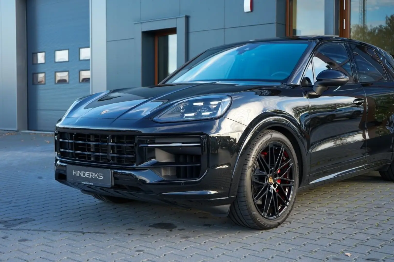 Cayenne 3.0 E-Hyb   Pano   Bose   Cruise   Leder