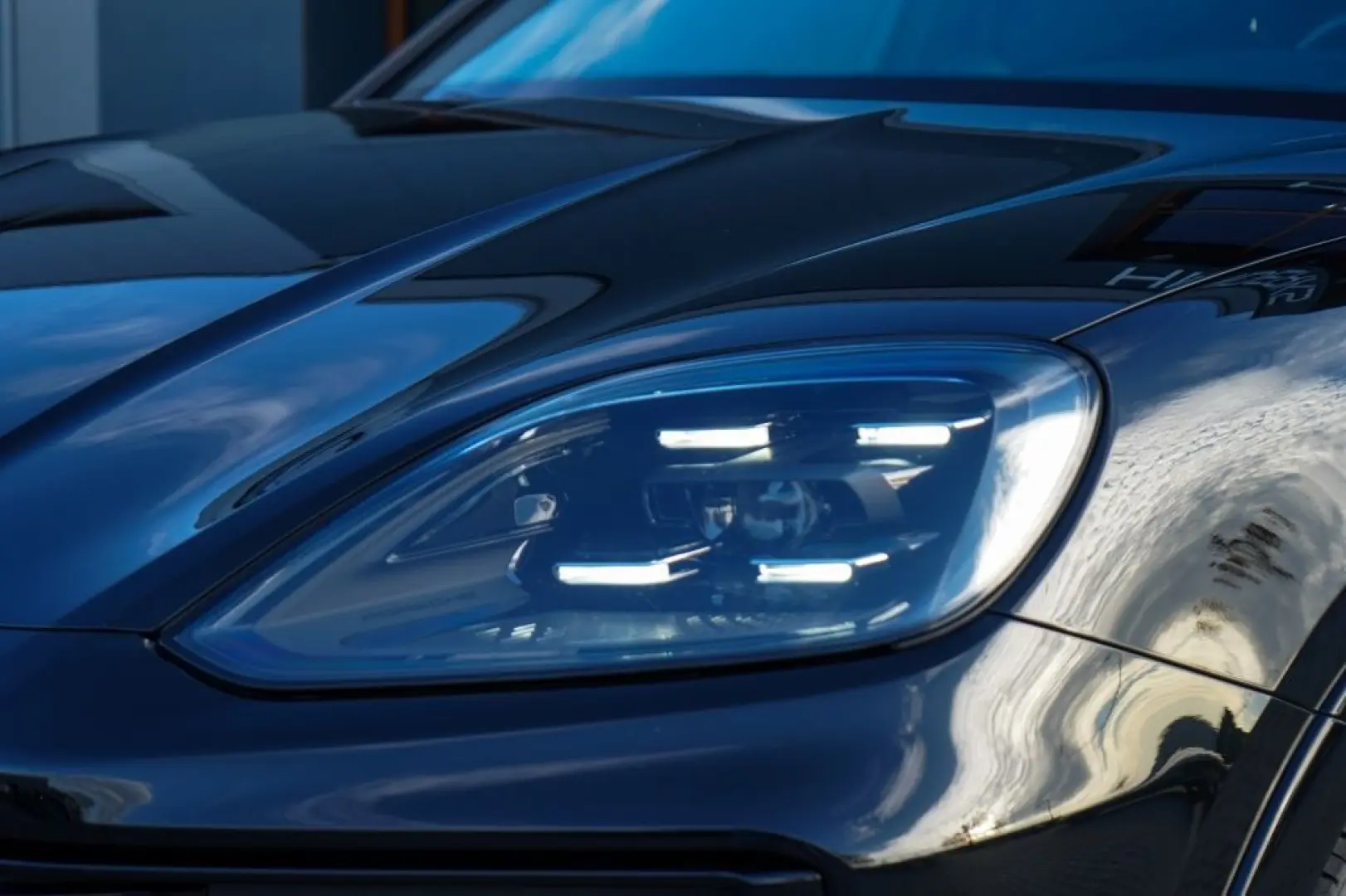 Cayenne 3.0 E-Hyb   Pano   Bose   Cruise   Leder