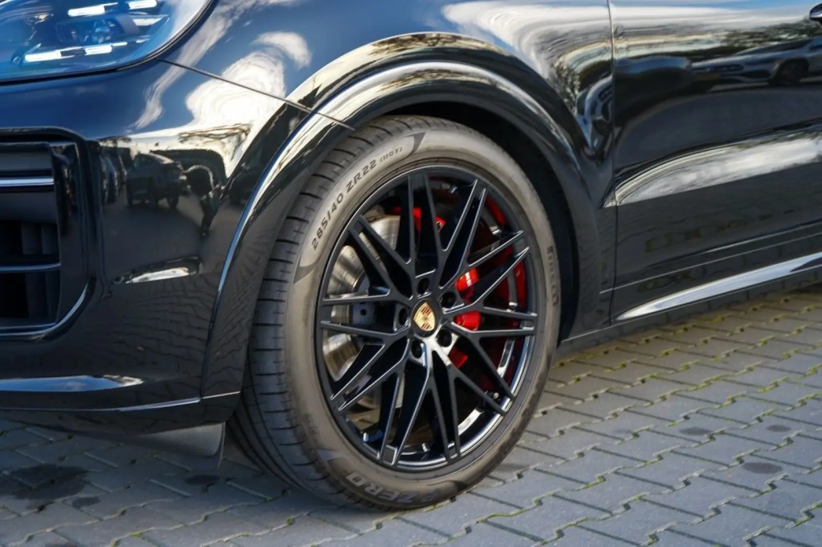 Cayenne 3.0 E-Hyb   Pano   Bose   Cruise   Leder